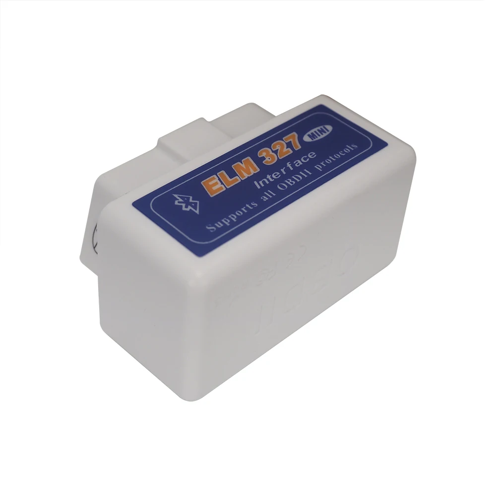 Elm327 V1.5 Bluetooth OBD2 II Android IOS сканер для Volkswagen VW Mercedes BMW Mitsubishi Suzuki Buick Kia Автомобильный