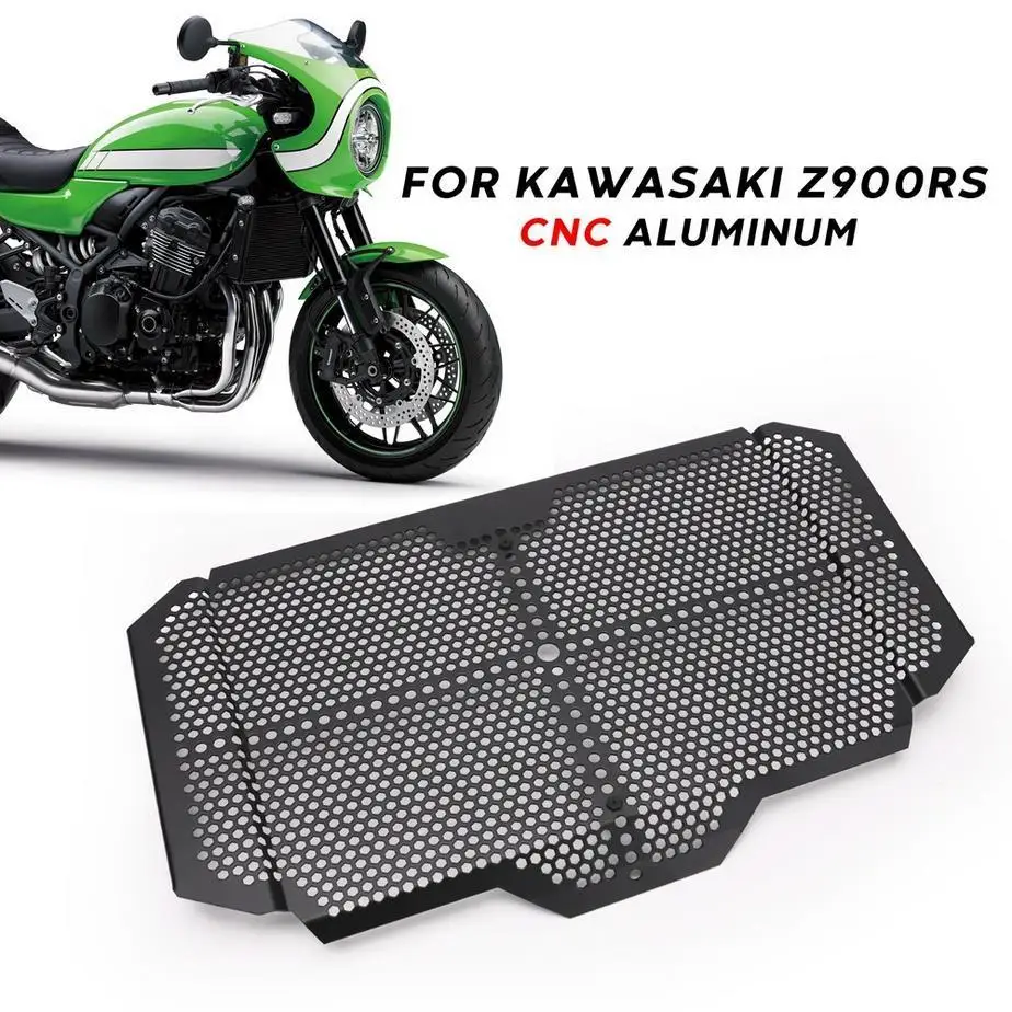 For Kawasaki Z900RS Z900 RS Motorcycle Radiator Grille Guard Protector