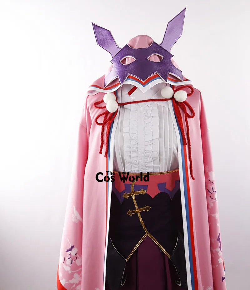 Assassin Osakabehime Anime Cosplay Kostüme Customize 8