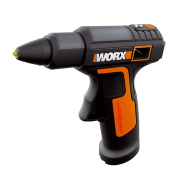 Online 4V Melt Hot Glue Gun ,Worx WX890 Electric Glue Gun Rechargeable Wireless Repair Tool Heat Mini Gun 7mm Glue Stick Household Tool