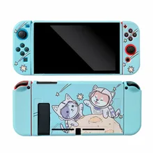 Aliexpress - Protective Shell For Nintendo Switch Cartoon TPU Soft Case Cover Shell JoyCon Controller Case For Nintendo Switch Accessorie