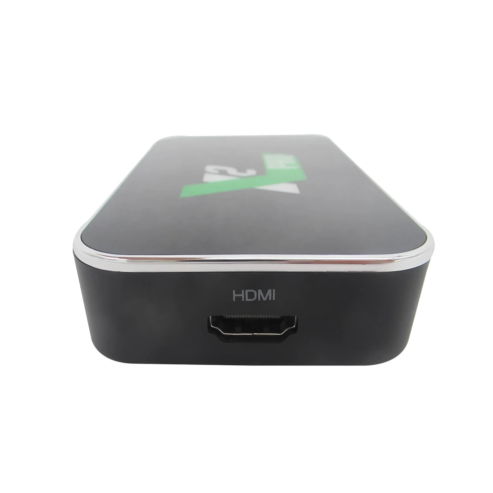 X2 Pro cube Android 9,0 Smart Tv Box 2,4G/5G wifi Amlogic S905X2 LAN 1000M Bluetooth 4,0 4 ГБ 32 ГБ телеприставка 4K HD медиаплеер