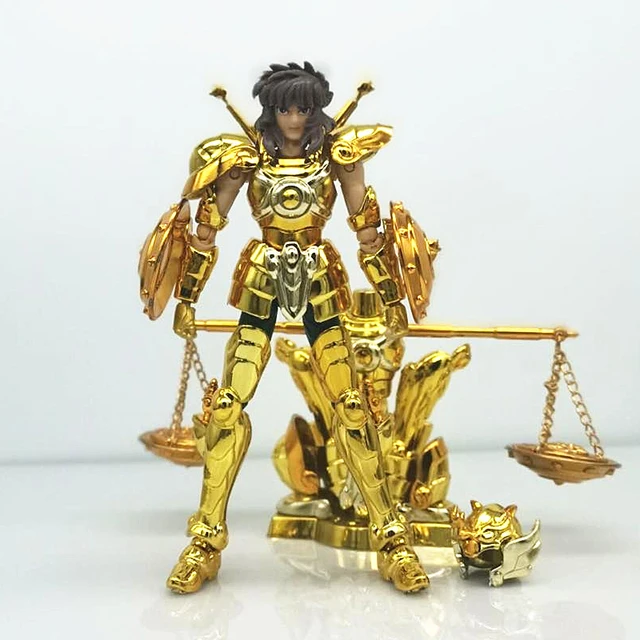 SAINT SEIYA MYTH CLOTH 🔥DOHKO DE LIBRA #SaintSeiya #mythcloth #dohkodelibra #caballerosdelzodiaco #bandai #tamashiinations #coleccionables #coleccionanime #plazatangamanga