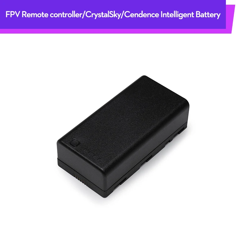 Оригинальный пульт дистанционного управления FPV/CrystalSky/Cendence интеллектуальный