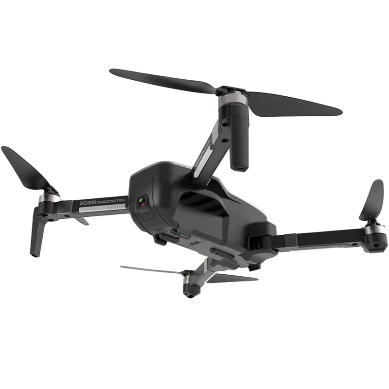 SG906 4K Дрон камера gps 5G wifi FPV RC Дрон бесщеточный селфи Дрон с камерой HD Квадрокоптер складной Дрон Квадрокоптер RTF