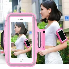 IPhone 7 спортивный нарукавник для мобильного телефона, нарукавник для IPhone 5S, повязка на руку 6 S, ткань для фитнеса, сумка на руку, нарукавник для мужчин и женщин