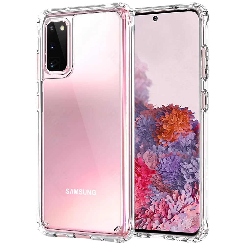Чехол для Samsung Galaxy S20 FE S21 plus Note 20 ultra A 52 A72 S10 lite A50 A70 A12 A51 A71 A31 A11 S20fe A32 | Мобильные