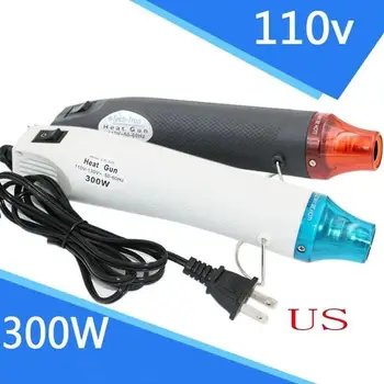 

Durable Welding Torch 300W Soldering Plastic Sturdy Nozzles Heat Pistol Practical Hot Air Pistol DIY Tools Hardware Accessories