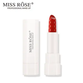 

6 Colors Velvet Matte Lipstick Moisturizing Nutritious Long Lasting Waterproof Non-stick Lipstick Cosmetics Dropshipping TSLM1