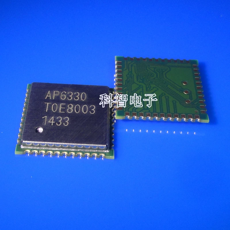 100% New&amporiginal AP6330 QFN44 AMPAK/ WIFI | Электроника