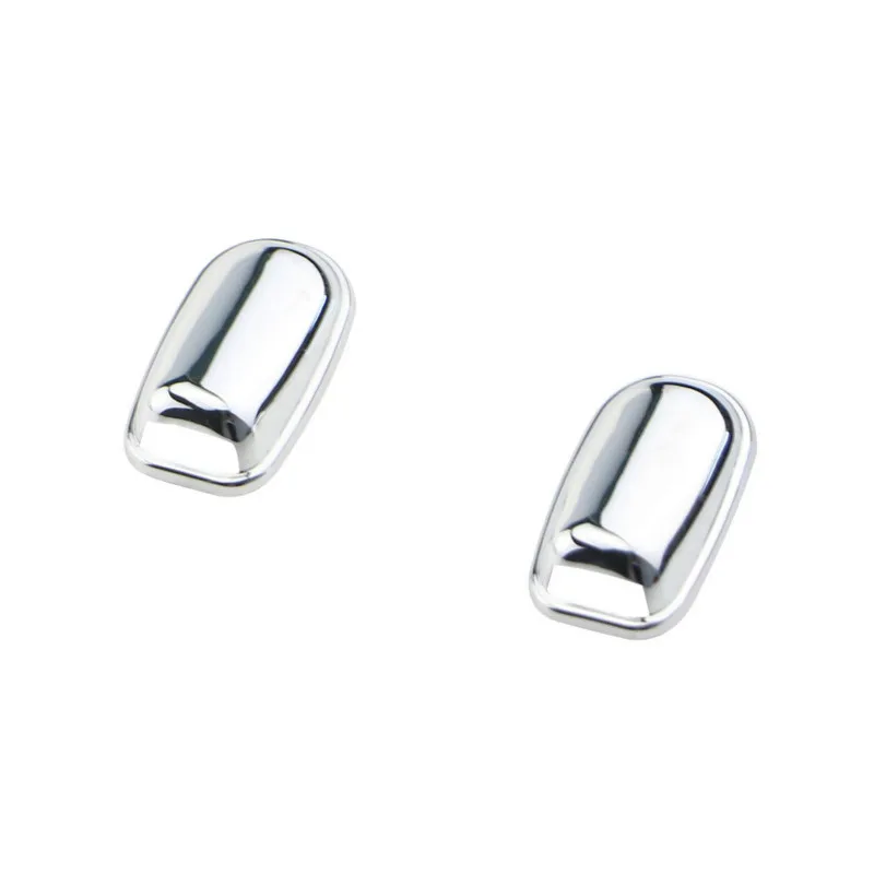 

DAEFAR ABS Chrome Car Front Water Spray Nozzle Cover for Ford Focus Mk2 Mk3 Mk4 Fiesta Mk7 Ecosport Kuga Accessories