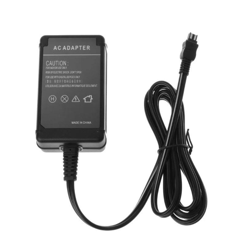 AC-L200 адаптер Мощность Зарядное устройство для sony L200B L200C L200P DCR-HC40E DCR-HC1000 DXAC