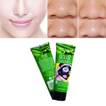 

HANCHAN Skin Care Cucumber Facial Mask Moisturizing Oil Control Blackhead Remover Wrapped Mask Face Mask Face Care