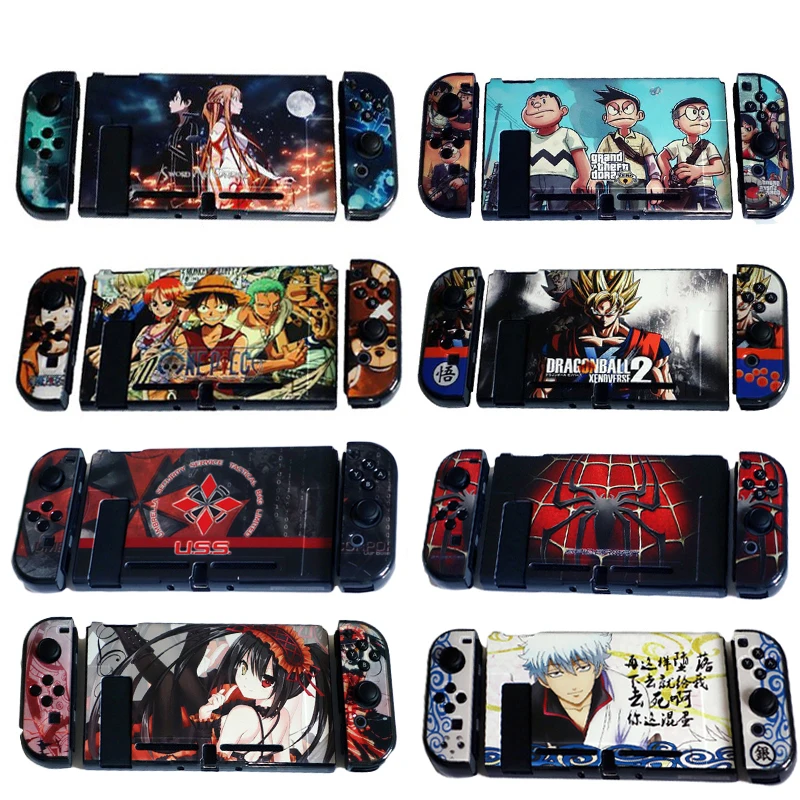 Cute Cartoon Anime Case For Nintendo Switch NS Joy Con Game Controller on  OnBuy