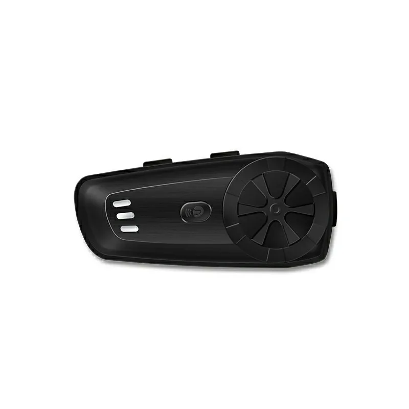 CAREUD M61 мотоциклетный беспроводной Bluetooth 5,0 шлем домофон класс 6 водонепроницаемый мотоциклетный шлем шлемофон, головная гарнитура Черный