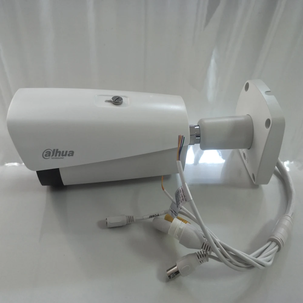Dahua IP камера Тепловая сетевая камера 2MP TPC-BF2221 PoE/ePoE IP67 H.265/H.264 IVS IR 35M Поддержка обнаружения и сигнализации