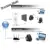 EU Wireless Wifi Repeater Wifi Long Range Extender Router Wi-Fi Усилитель Сигнала 300 Мбит / с WiFi Booster 2.4 G WiFi Точка Доступа