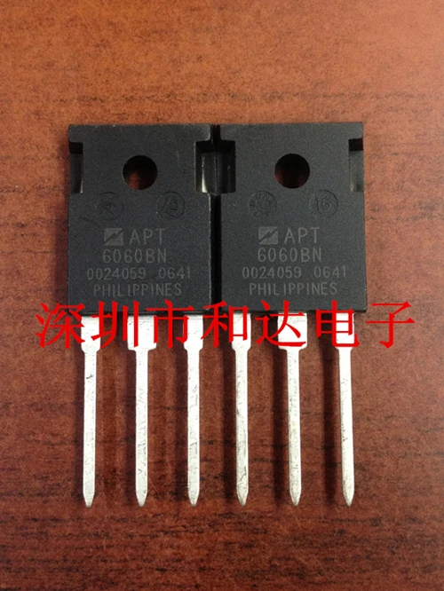 

10 шт. APT6060BN TO-247