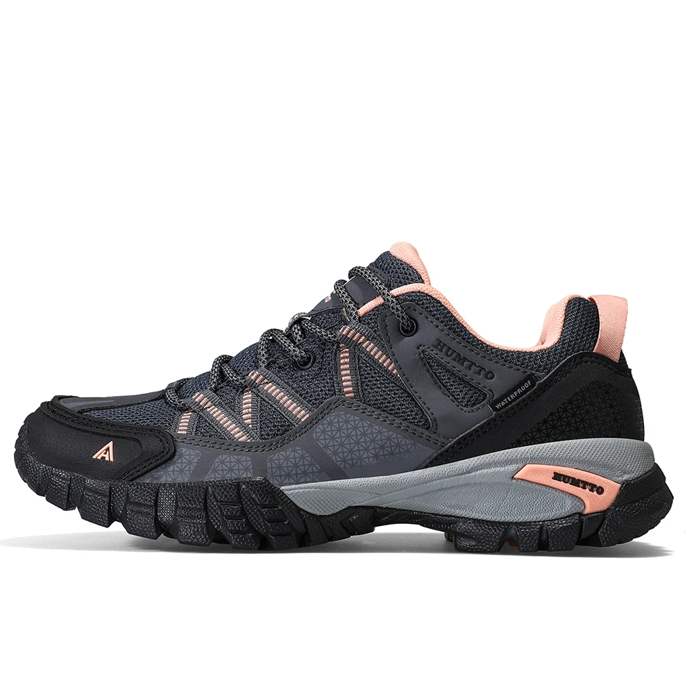 Hiking Shoes Hiking Shoes Wear-resistant Outdoor Sports Women Shoes Lace-Up Womens Climbing Trekking Sneakers Summer