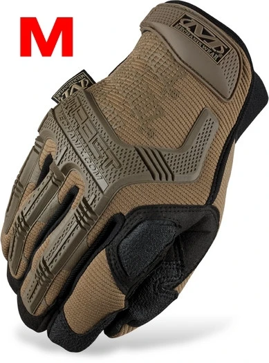 Mechanix перчатки - Цвет: M
