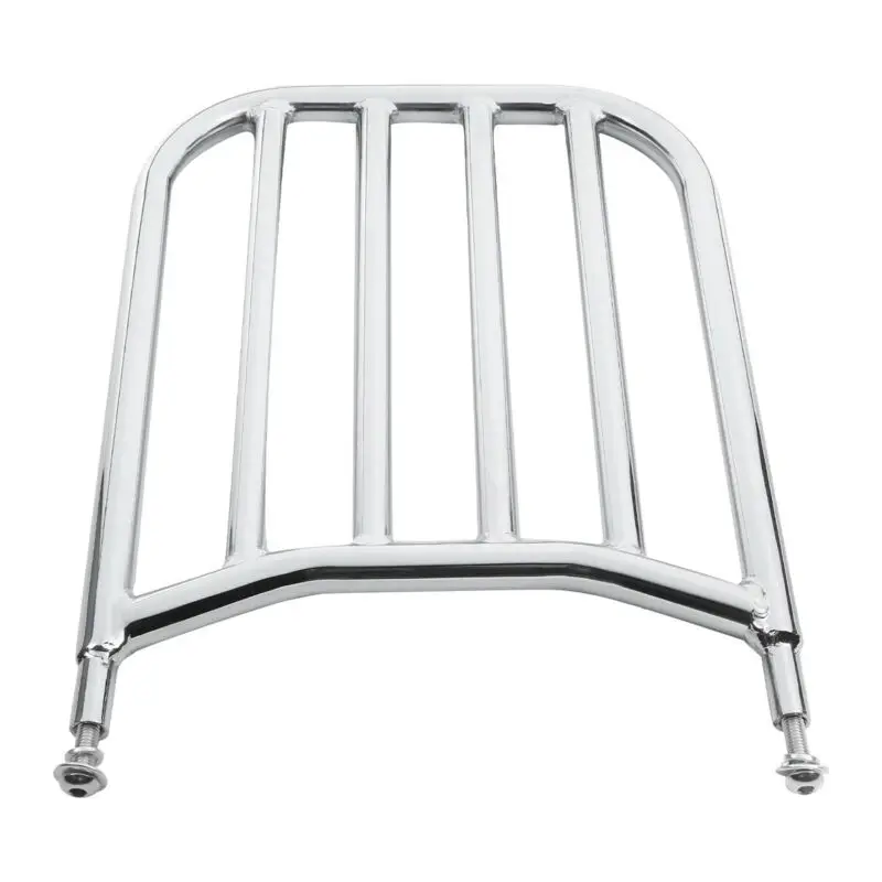 Motorcycle Backrest Sissy Bar Luggage Rack For Indian Chief Vintage Classic Chieftain Dark Horse Springfield
