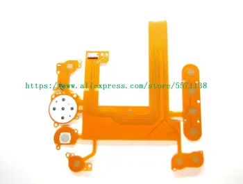 

New Rear Back Flex Cable FPC Plate Part For Nikon D3000 Digital Camera