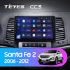 TEYES CC3 For Hyundai Santa Fe 2 2006 - 2012 Car Radio Multimedia Video Player Navigation stereo GPS Android 10 No 2din 2 din dvd ► Photo 2/6