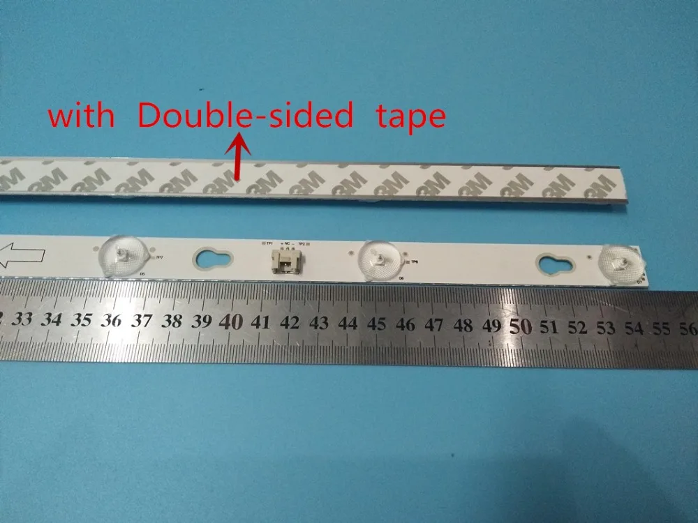 TCL 32'' TV LED Strip - 7 Lamp Description Image.This Product Can Be Found With The Tag Names Cheap Industrial Computer Accessories, Computer Office, High Quality Computer Office, Industrial Computer Accessories