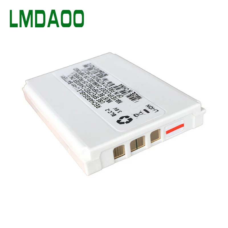 

1PCS BLC-2 BLC2 BLC 2 phone Battery for NOKIA 3310 3315 3330 3335 3350 3510 3530 5510 6650 6800 Replacement Li-ion Batterie