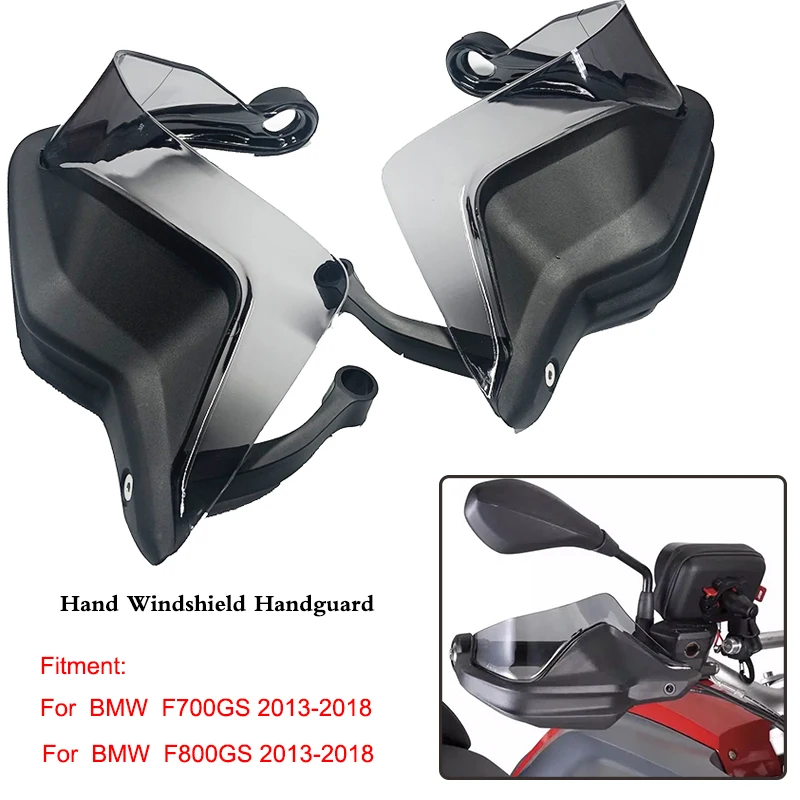 

For BMW F700GS F800GS Adventure Handlebar Handguard Hand shield Protector F700 GS F800 GS 2013 2014 2015 2016 2017 2018