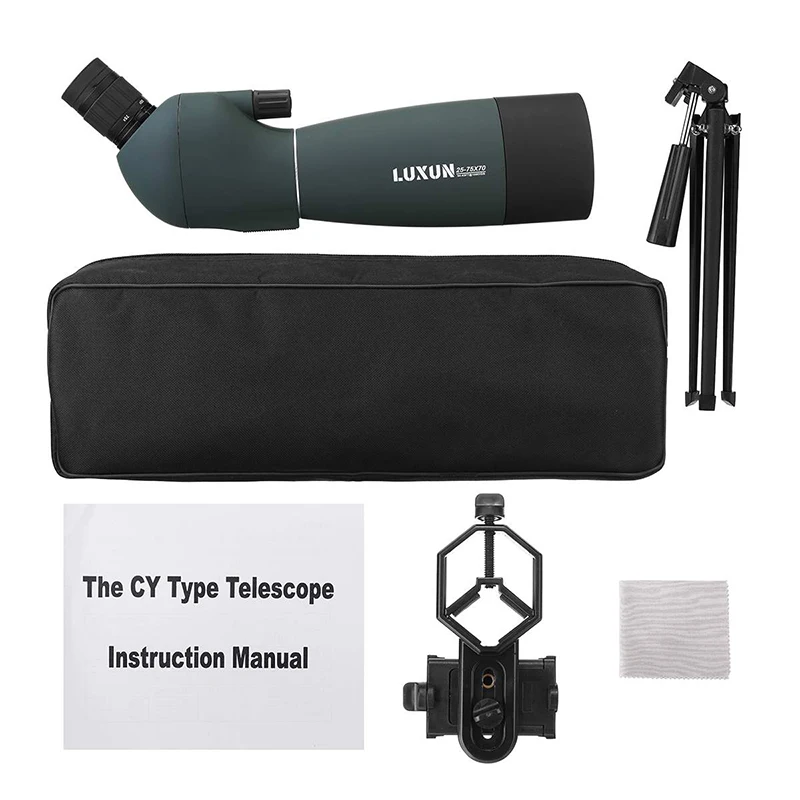 BAK4-25-75X70-HD-Lens-Telescope-Zoom-Spotting-Scope-Monocular-Telephoto-Waterproof-Universal-Phone-Adapter-Mount-(2)