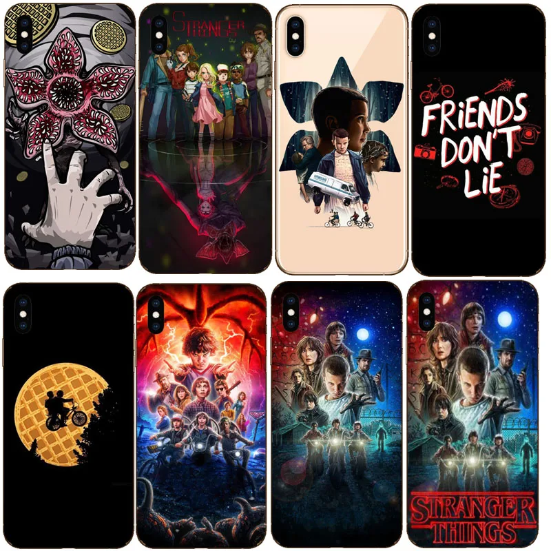 Необычные вещи постер брендовый дизайн чехол для телефона iphone XR чехлы XS MAX X 6S 7 8 6