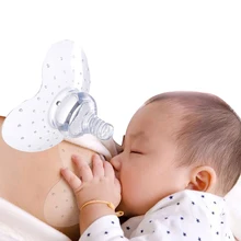 Protecteur de mamelon d'allaitement en silicone Transparent, pétales triangulaires, accessoires de pompe à sein en silicone 