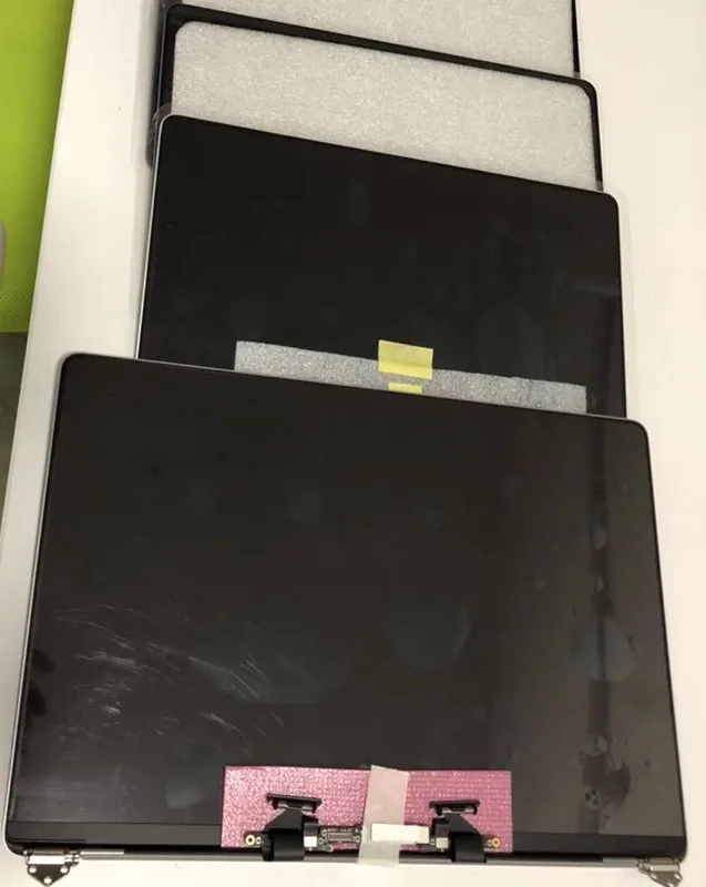 A1708 ЖК-экран A1706 ЖК полная сборка для Macbook retina 1" A1706 A1708 дисплей серебристый серый космос год