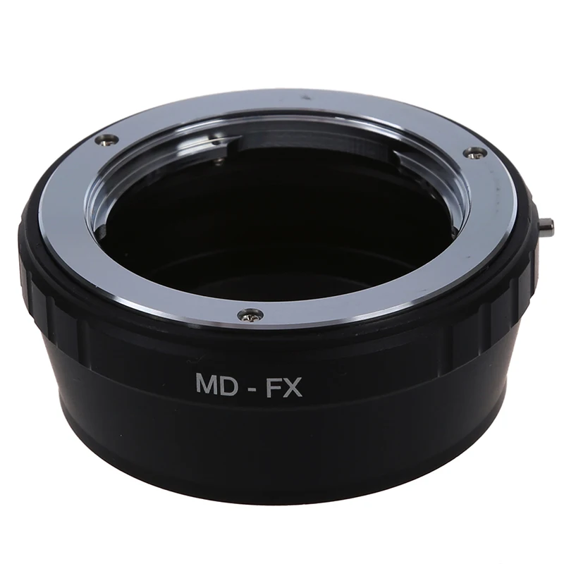 Адаптер для объектива Minolta MD/MC для Fujifilm X-Pro1 Fuji X Mount 1 кольцо адаптера объектива