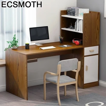 

Portable Mueble Standing Bureau Meuble Escritorio Pliante Notebook Bed Lap Desk Laptop Stand Tablo Computer Table With Bookshelf