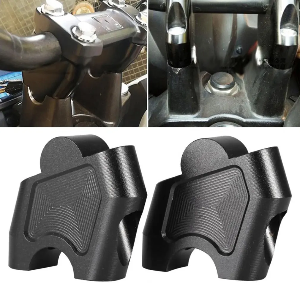 Cnc мотоциклетный подъемный руль зажим для Nc700X Nc700S Nc750X Nc750S Cb500F Cb500 Motocicleta Руль Riser Kit