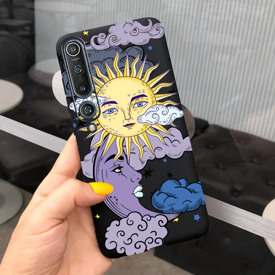 Cute Fashion Candy Painted Soft Silicone Cover – Enhanced Protection Phone Case