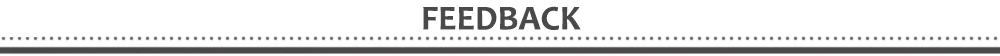 反馈