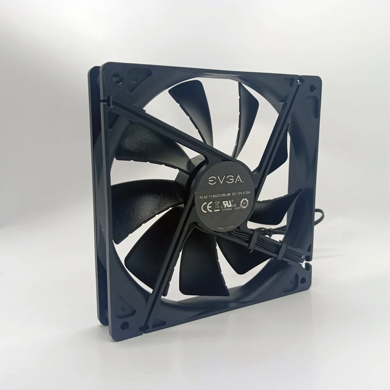 Новый высококлассный блок питания для компьютера EVGA American 14025 DC 12 В 1200 об/мин