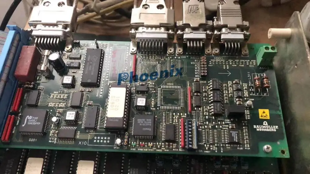 Roland 700 3.9493C полный привод G000 электрическая карта высокого качества