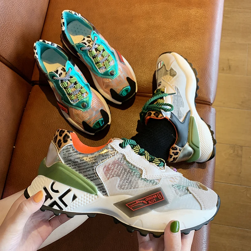 

Fashion breathable sneakers flat shoes women's vulcanized shoes Bling mixed color Paillette comfortable ladies casual shoes lace