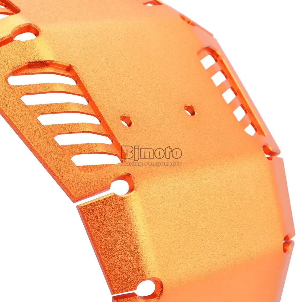 Мотоциклетные алюминиевые защита двигателя Glide Skid Plate Защитные комплекты для KTM 1050/1190/1190 R Adventure 1290 Super adv