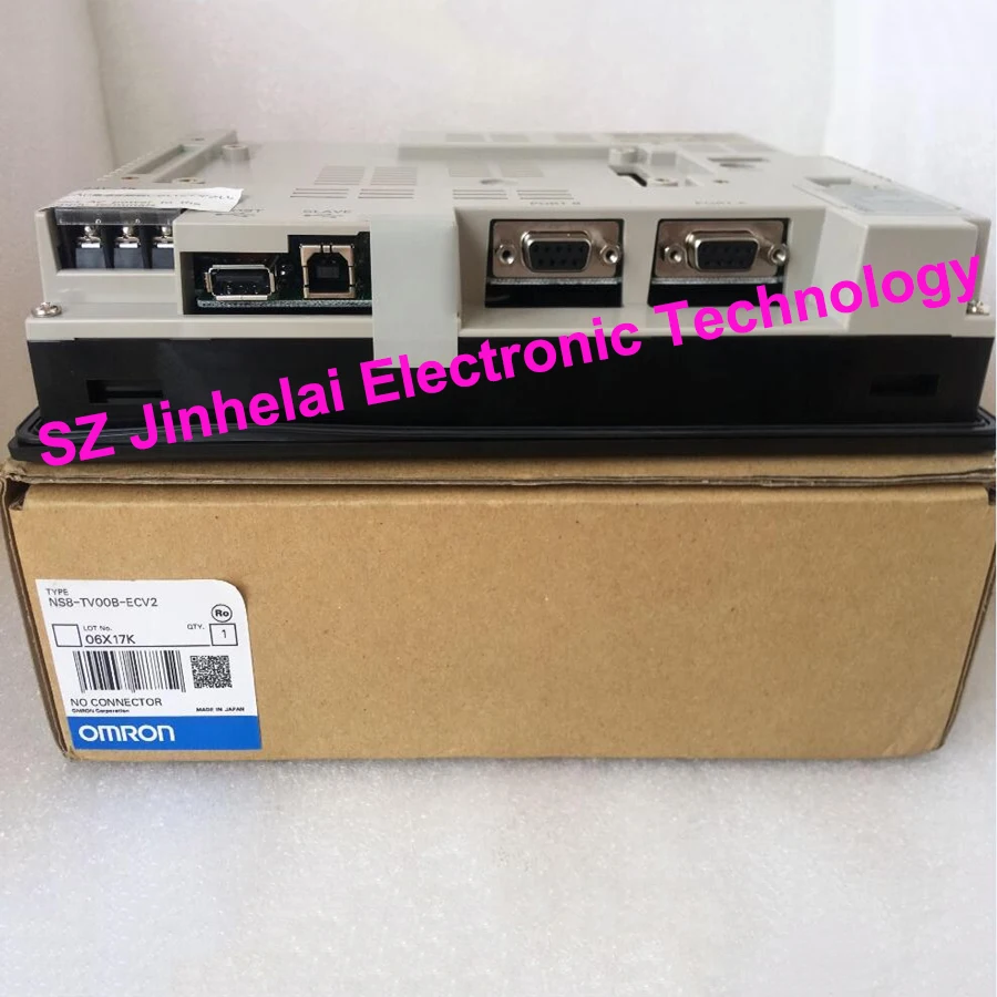 И NS8-TV00B-ECV2 OMRON 8,4 дюйма сенсорный экран интерфейс человека