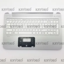 762530-DB1 Подставка для рук новая для hp Pavilion 15-P 15t-P 15z-P TPN-Q140 762530-001 подставка для рук клавиатура
