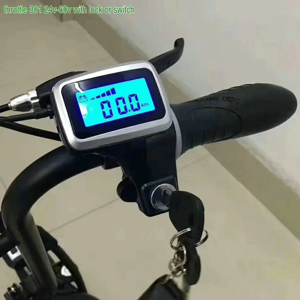 cycle handle lock