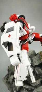 

Transformation Generation Toy GT-08C Guardian Bulanc,in stock