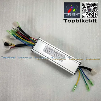 

Ebike T-06SS 36V/48V KT Dual Motor Driving Brushless Sine Wave Controller for 250W/350W/500W Dual Motor