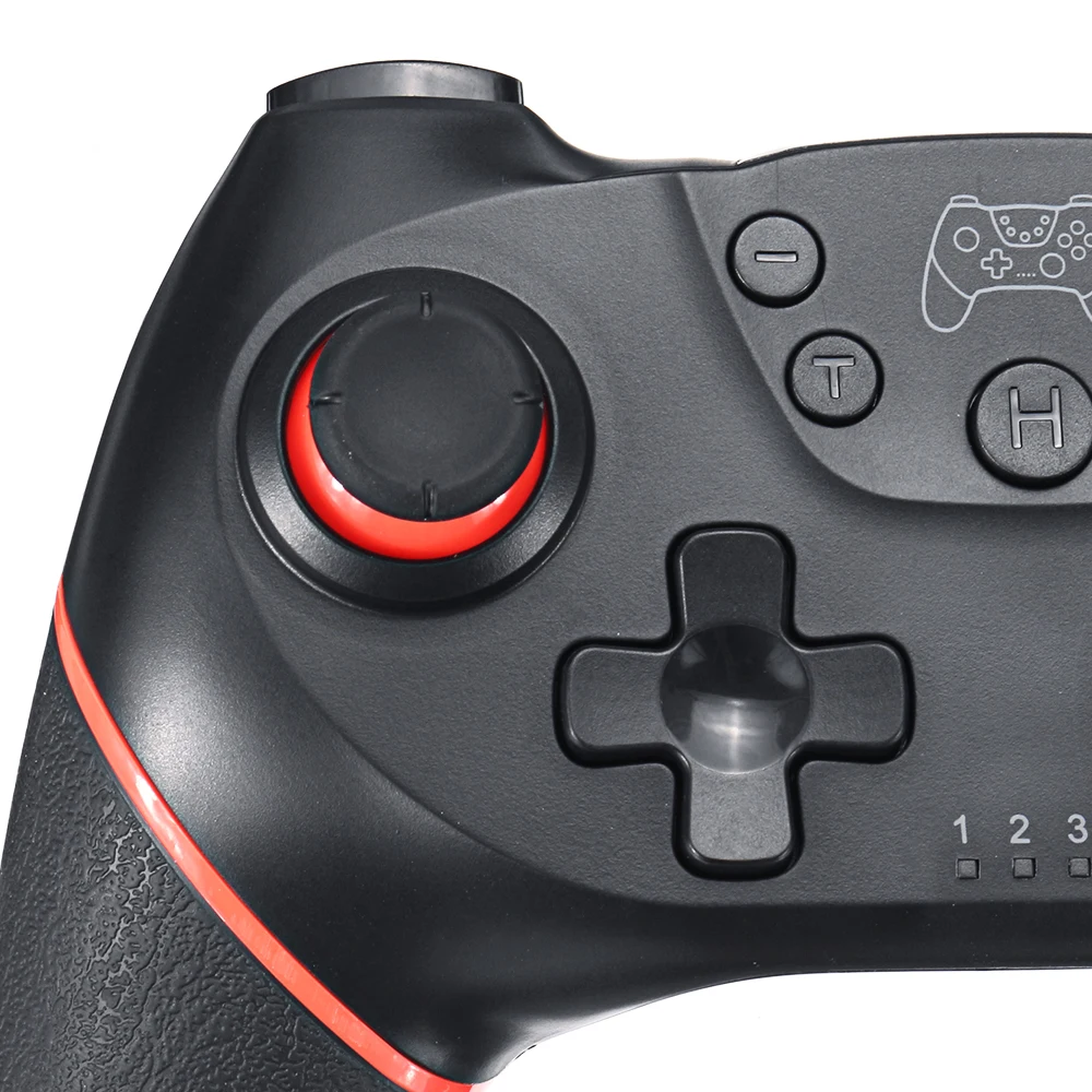 Для Nintendo Switch Pro NS-переключатель Pro геймпад Беспроводной-Bluetooth геймпад игровой джойстик контроллер с 6-осевым ручка