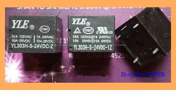 YL303H-S-24VDC-Z YL303H-S-24VDC-1Z | Обустройство дома